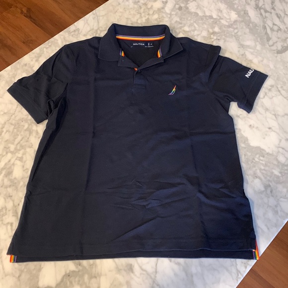 Nautica Other - Nautica pride polo.